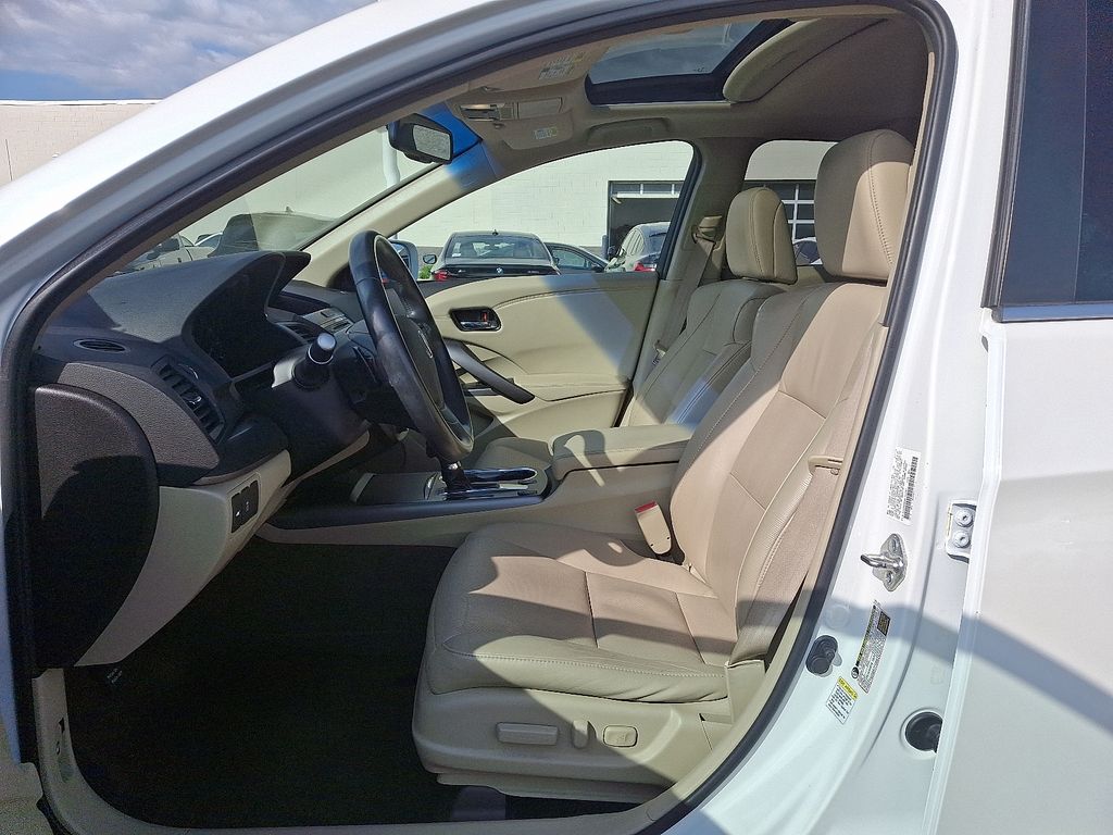 2014 Acura RDX Technology 13