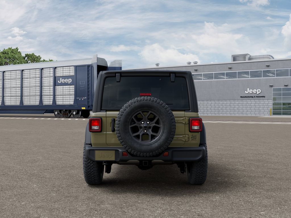 New 2026 41 Jeep Willys image 7