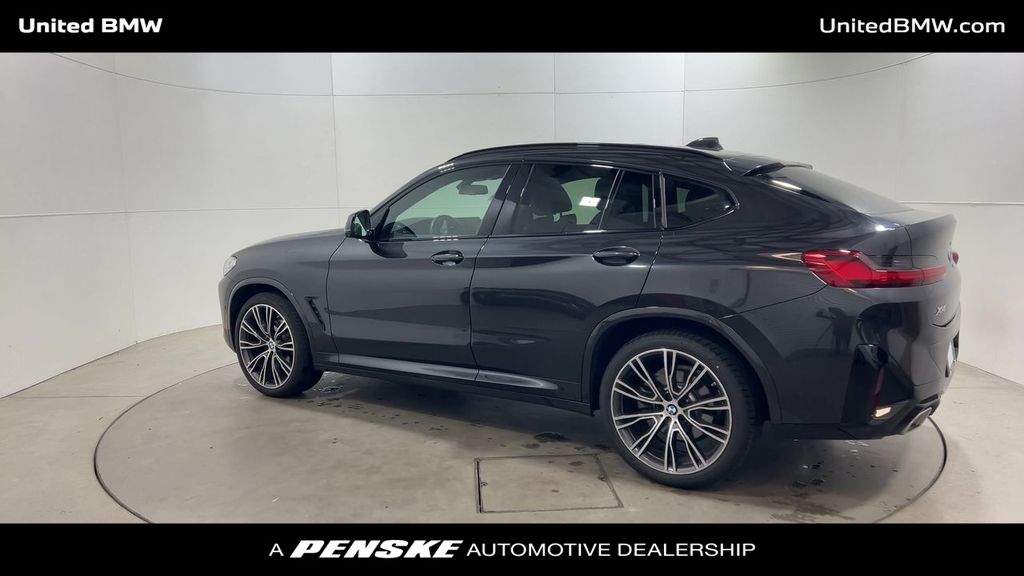 2022 BMW X4 xDrive30i 6