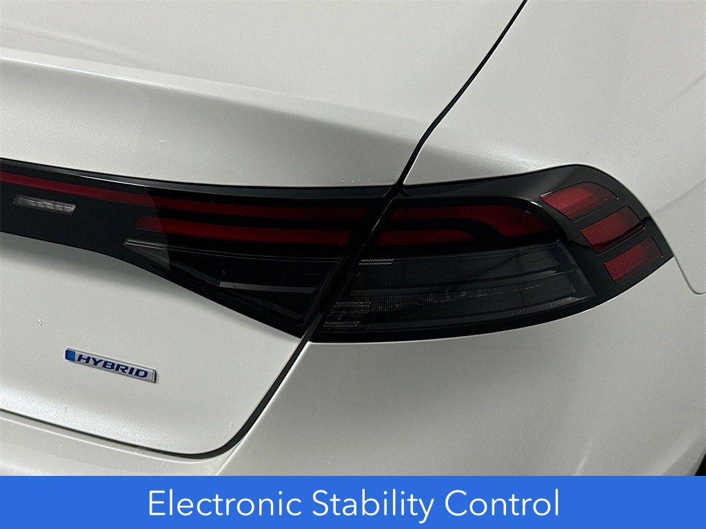 Used Car 2025 Honda Accord Hybrid  Ex-l For Sale Under $35,000 In Austin, Texas