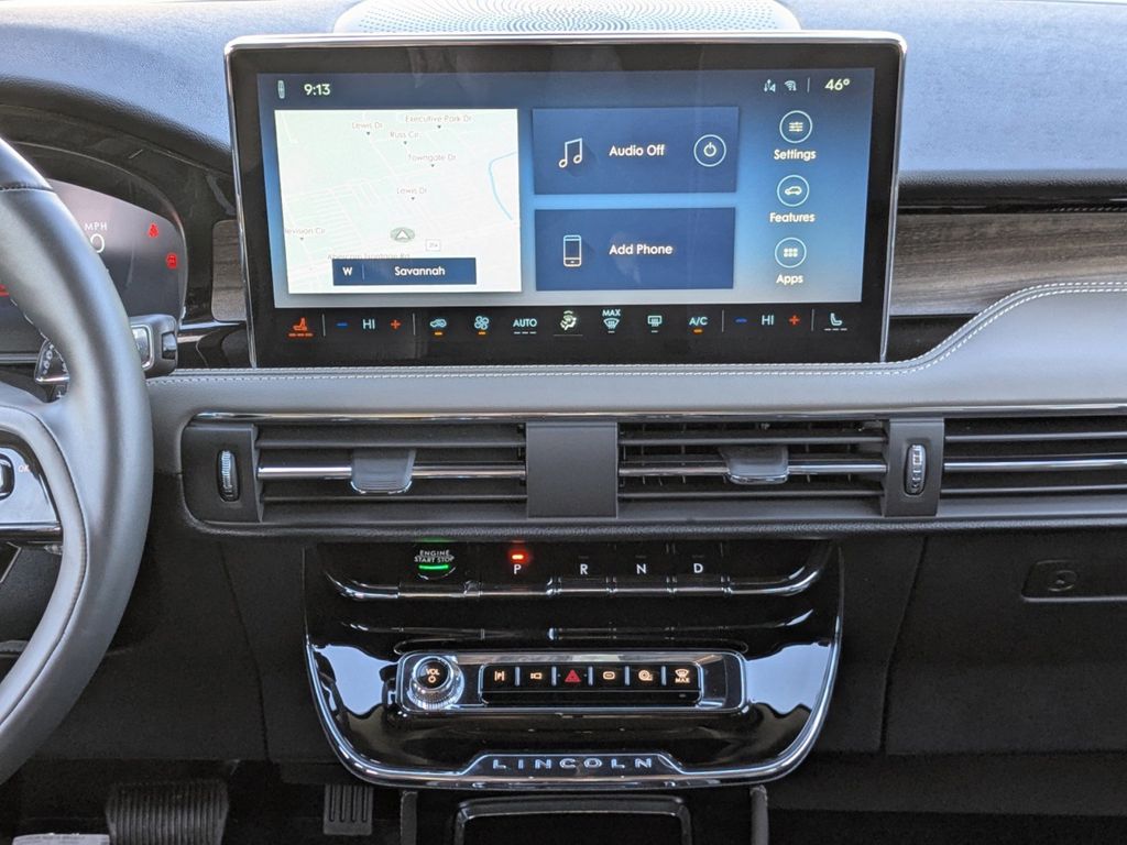 2026 Lincoln Corsair Grand Touring