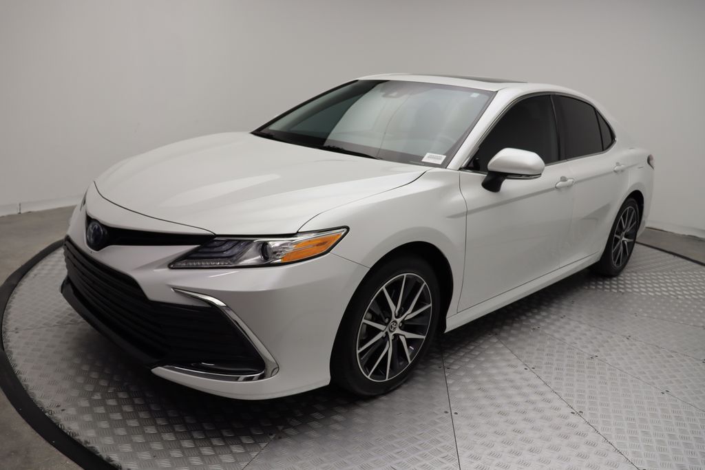 2023 Toyota Camry XLE -
                  West Palm Beach, FL