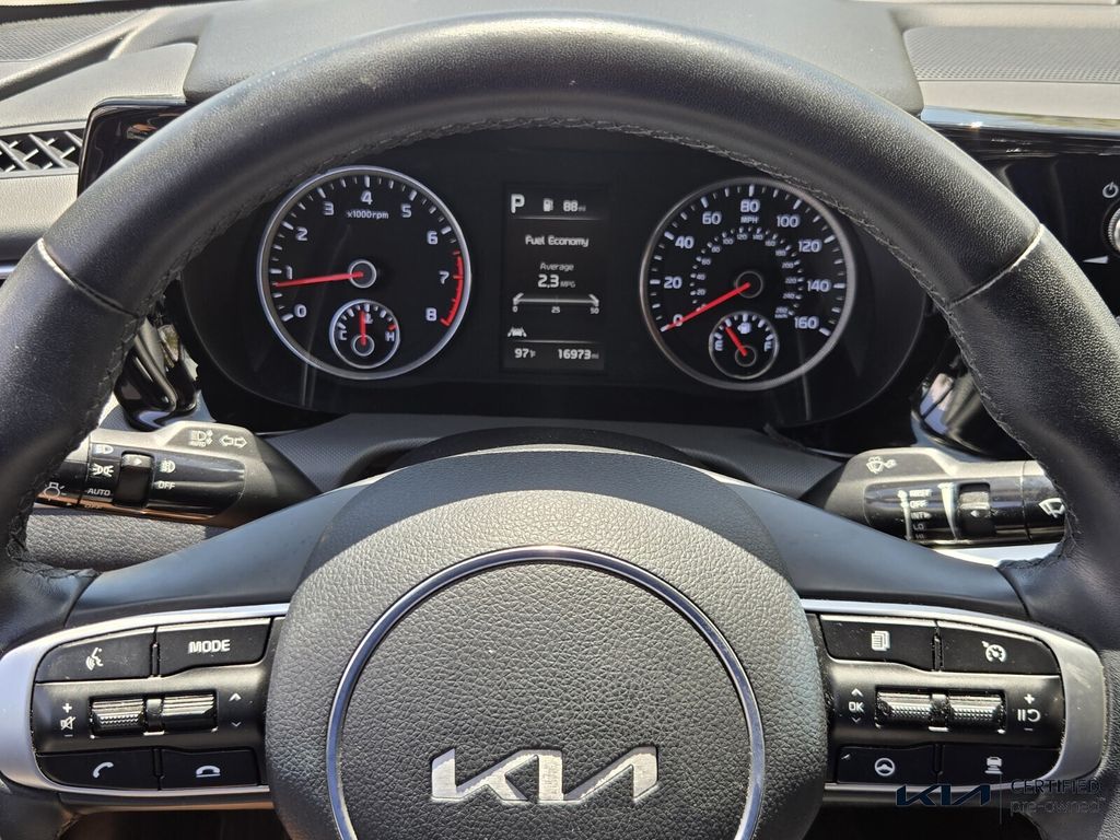 2024 Kia K5 - $23,477