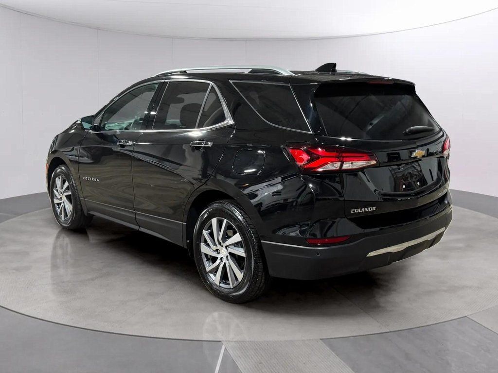 Used 2022 Mosaic Black Metallic Chevrolet Premier image 5
