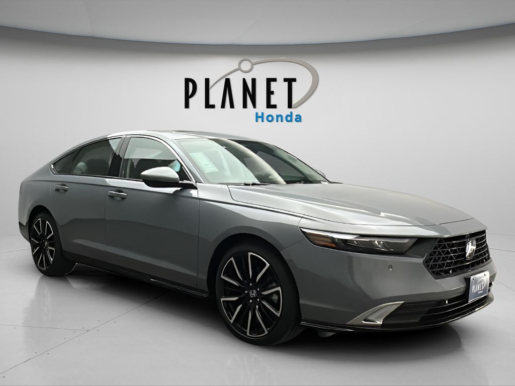 2026 Honda Accord Hybrid Touring