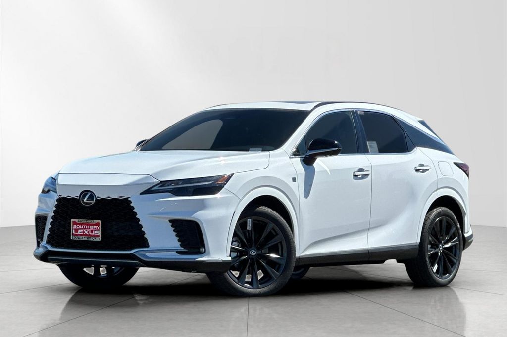 2026 Lexus RX 350 F SPORT Design FWD
