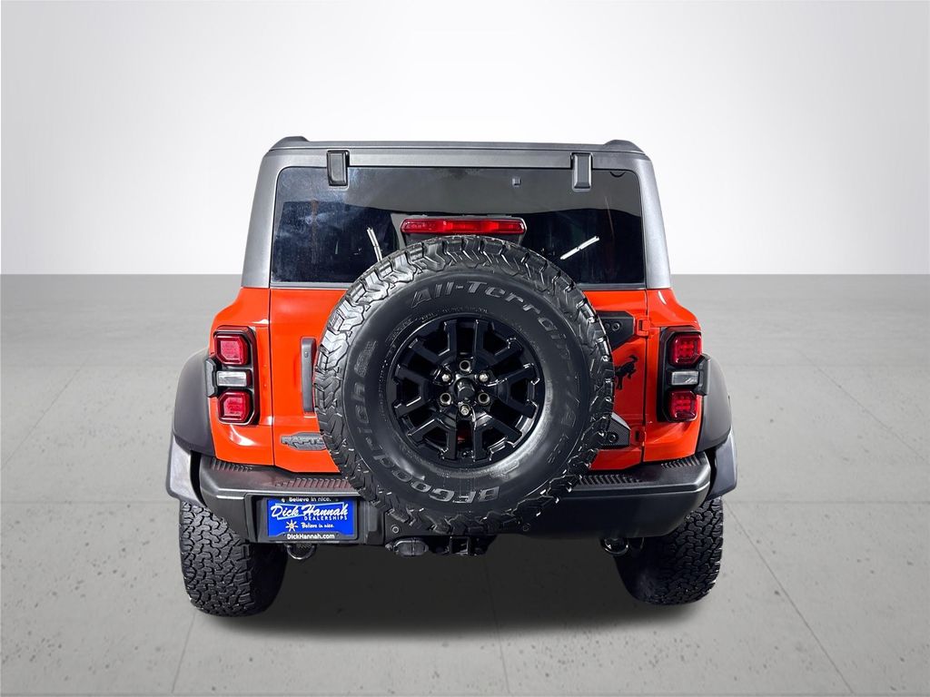 2023 Ford Bronco Raptor