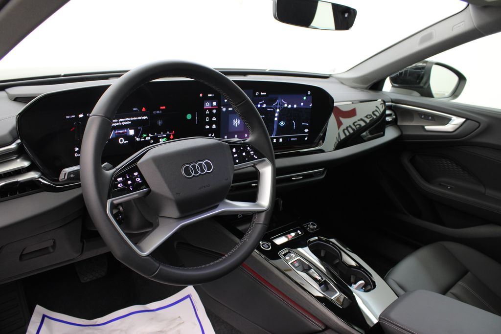used 2025 Audi A5 car, priced at $42,999