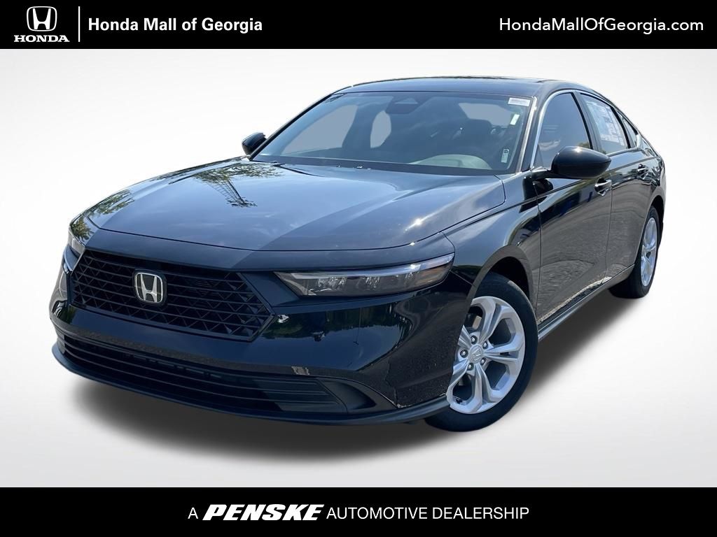 Thumbnail: 2026 Honda Accord - 1