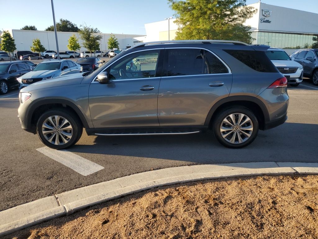 Used Car 2021 Mercedes-benz Gle  Gle 350 For Sale Under $35,000 In Austin, Texas