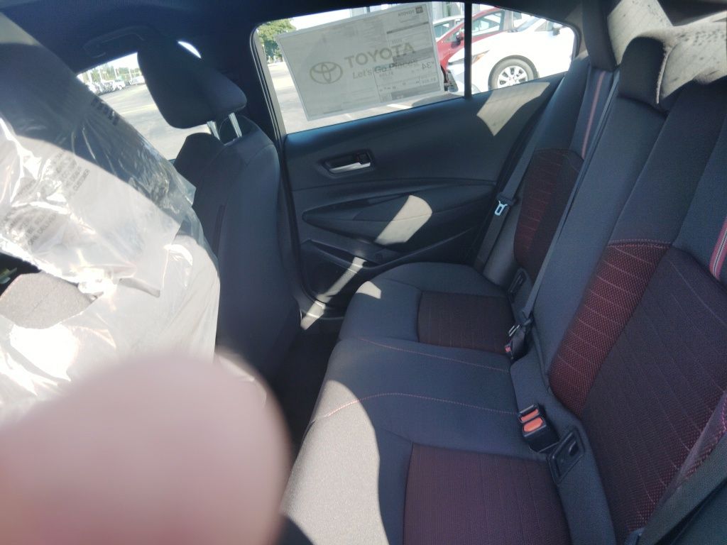 New 2026 Toyota Corolla Sedan
