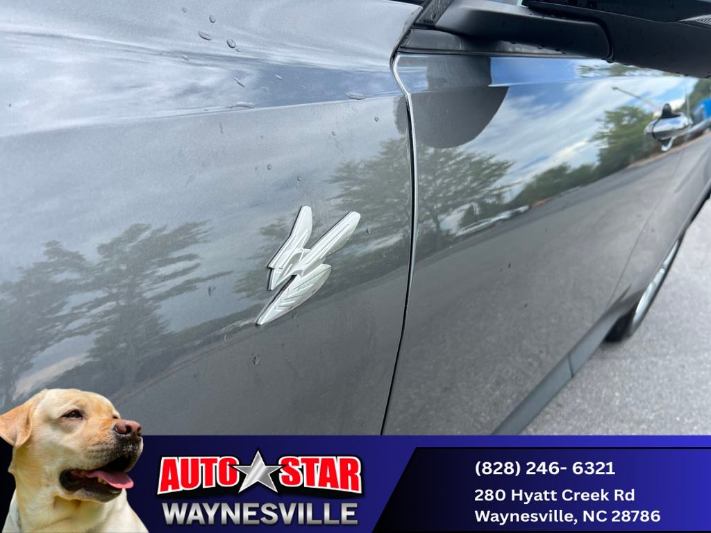 new 2025 Dodge Hornet car, priced at $28,990