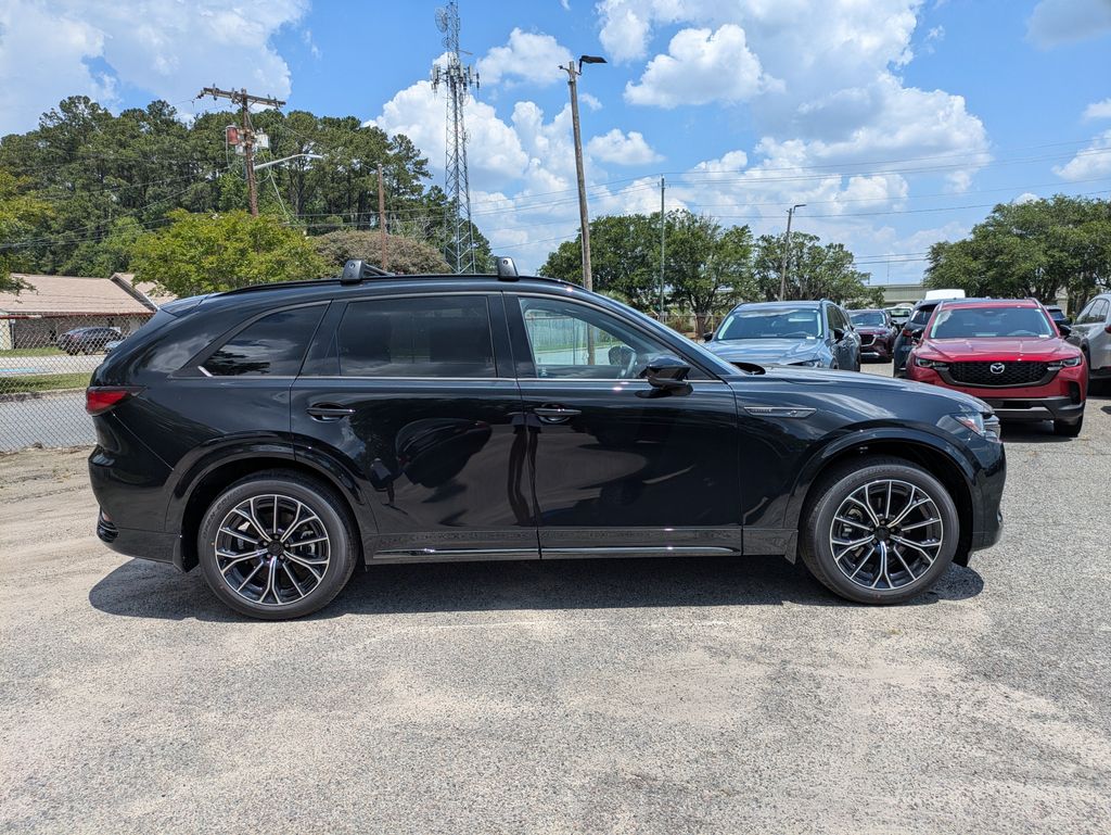 2026 Mazda CX-70 3.3 Turbo S Premium