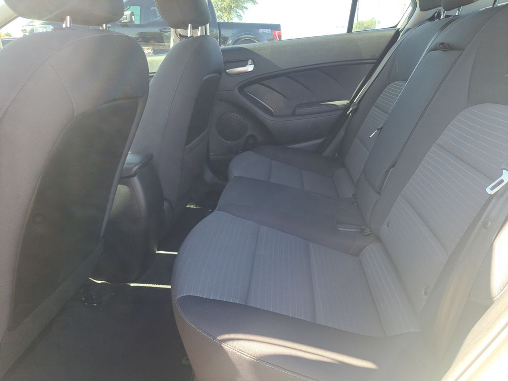 Used Car 2017 Kia Forte  Lx For Sale Under $12,000 In Austin, Texas