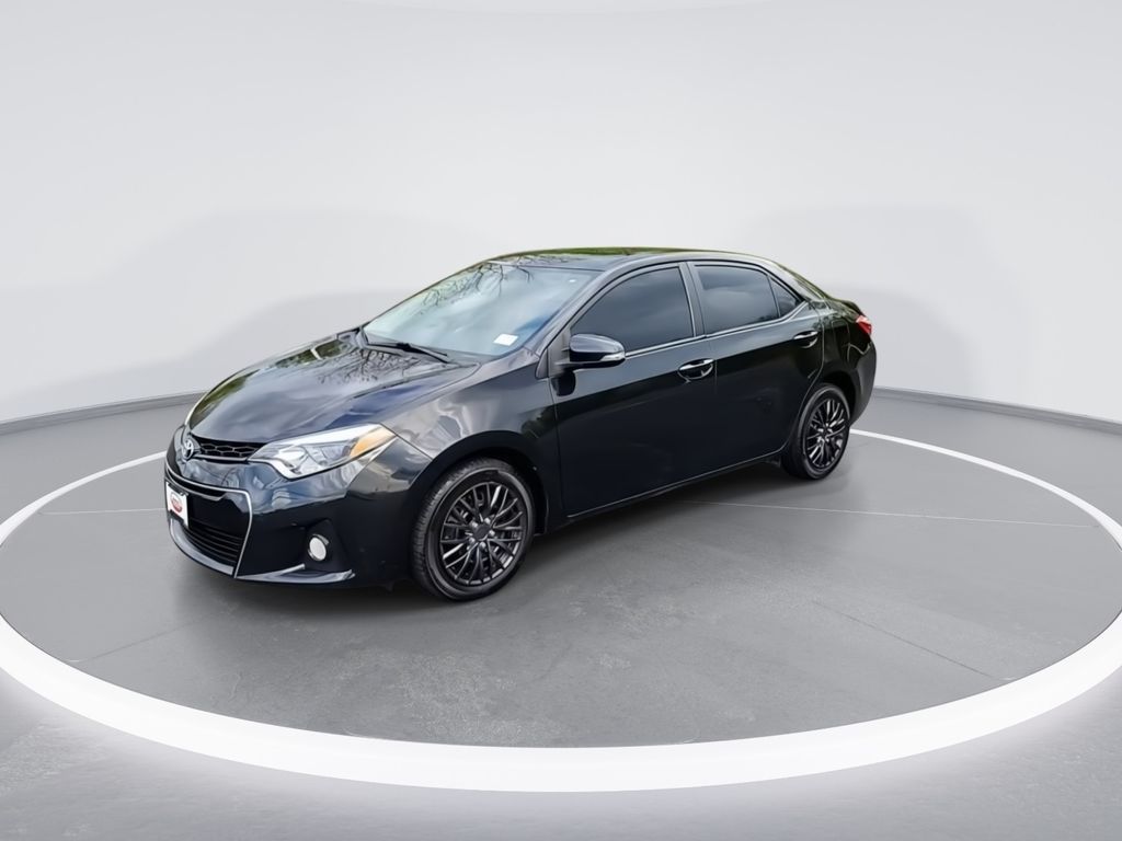 2014 Toyota Corolla S 4