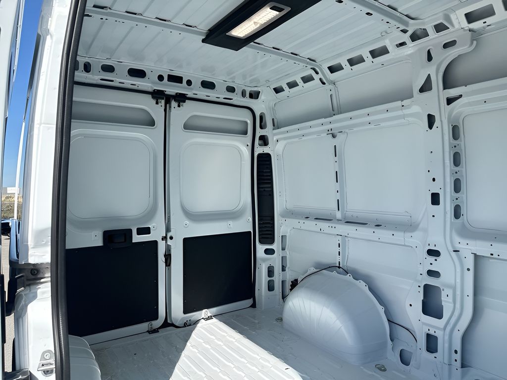 New 2026 White Ram High Roof image 17