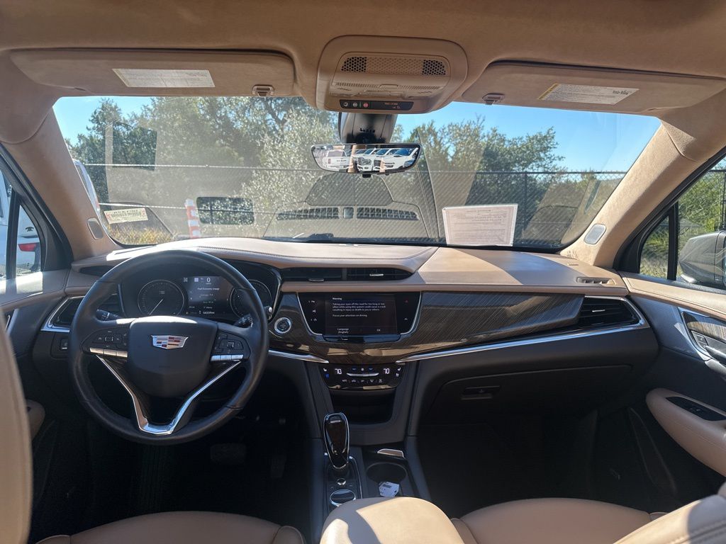 Used Car 2020 Cadillac Xt6  Premium Luxury For Sale Under $30,000 In Austin, Texas