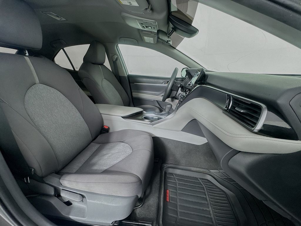 Used Car 2021 Toyota Camry  Le For Sale Under $20,000 In Austin, Texas