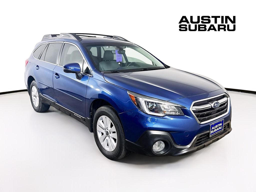 2019 Subaru Outback 2.5i Premium AWD