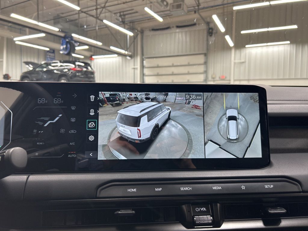 new 2027 Kia Telluride car, priced at $55,980