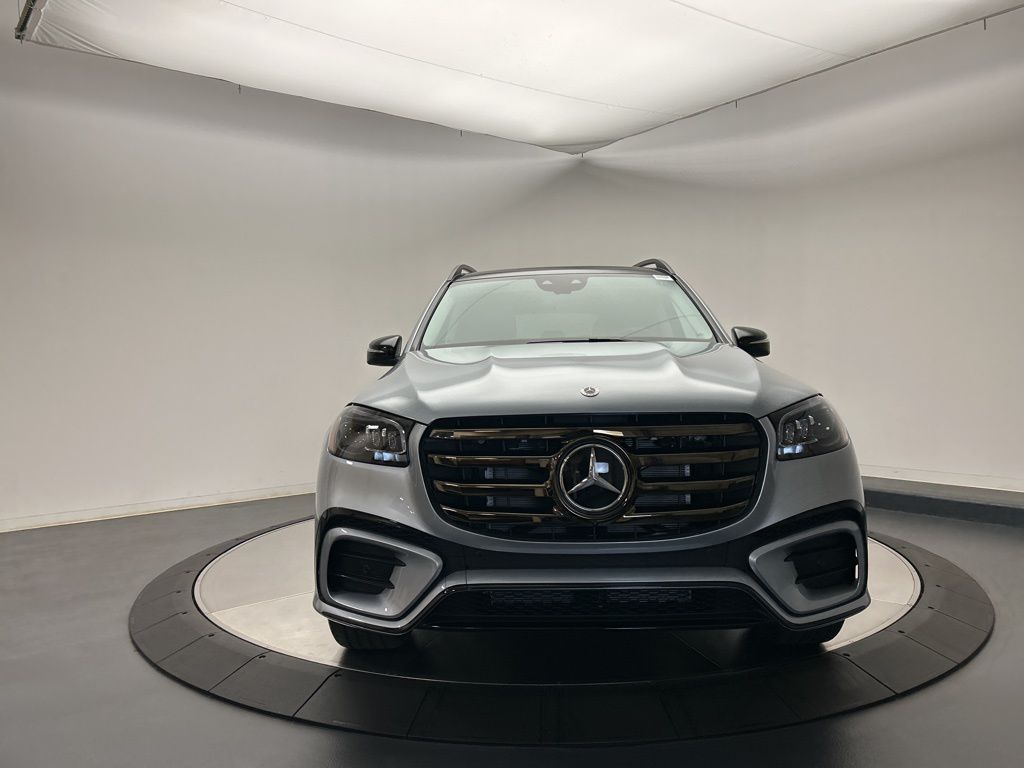 Thumbnail: 2026 Mercedes-Benz GLS - 2