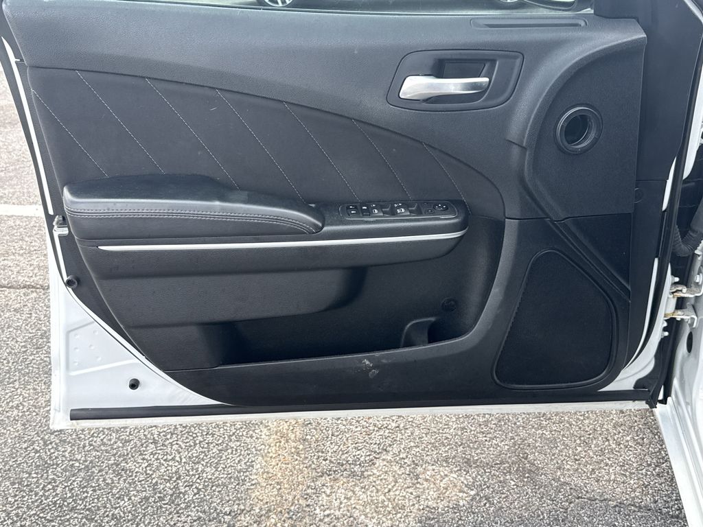 2022 Dodge Charger SXT White at Legacy Ford