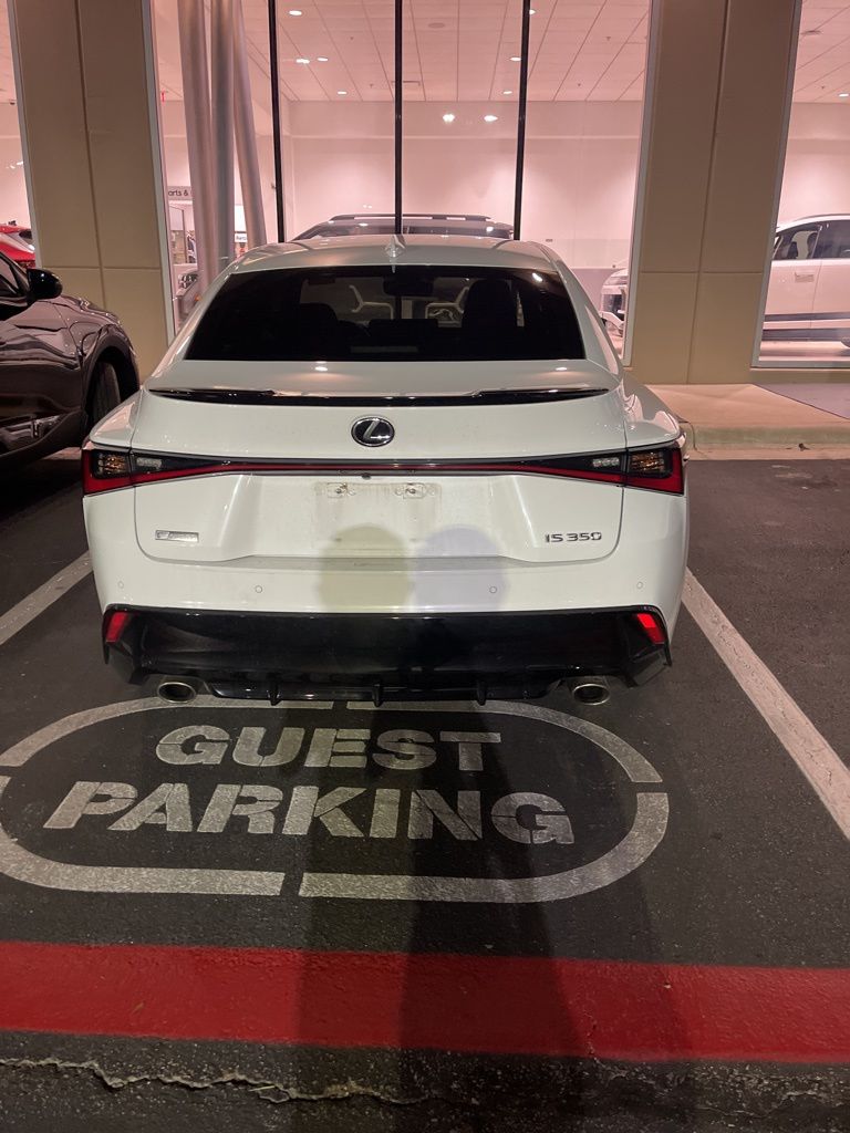 Thumbnail: 2021 Lexus IS - 6