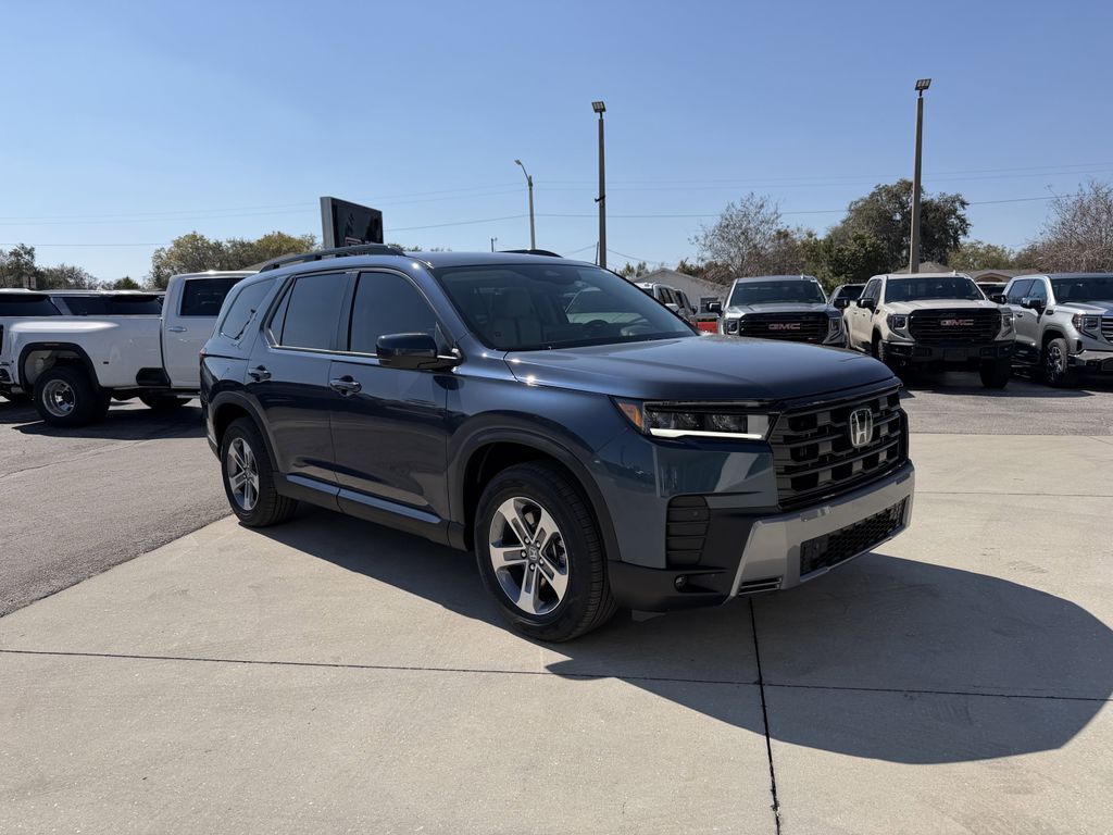 new 2026 Honda Pilot car, priced at $44,107