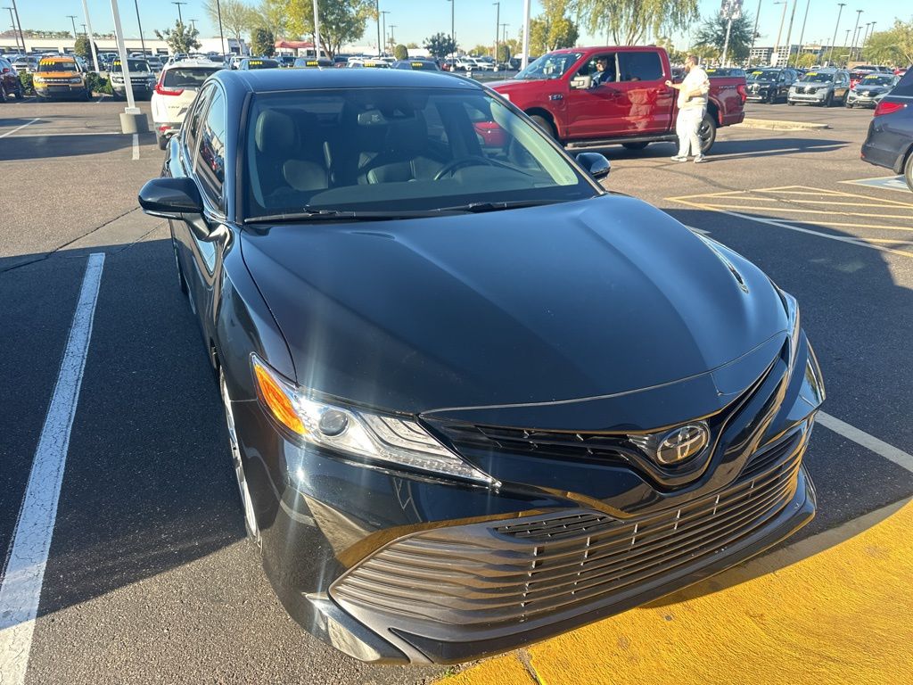 Thumbnail: 2019 Toyota Camry - 3