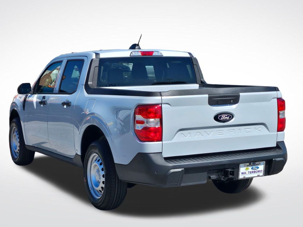2026 Ford Maverick XL White at Stokes Honda North
