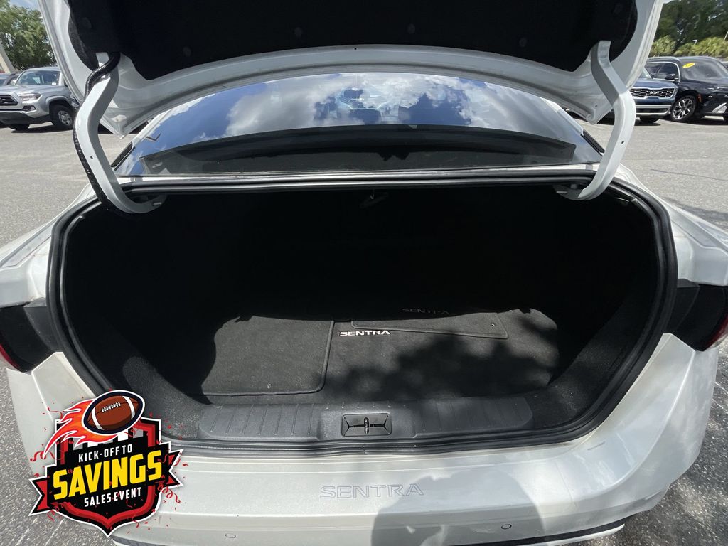 Used 2024 Nissan Sentra Sedan