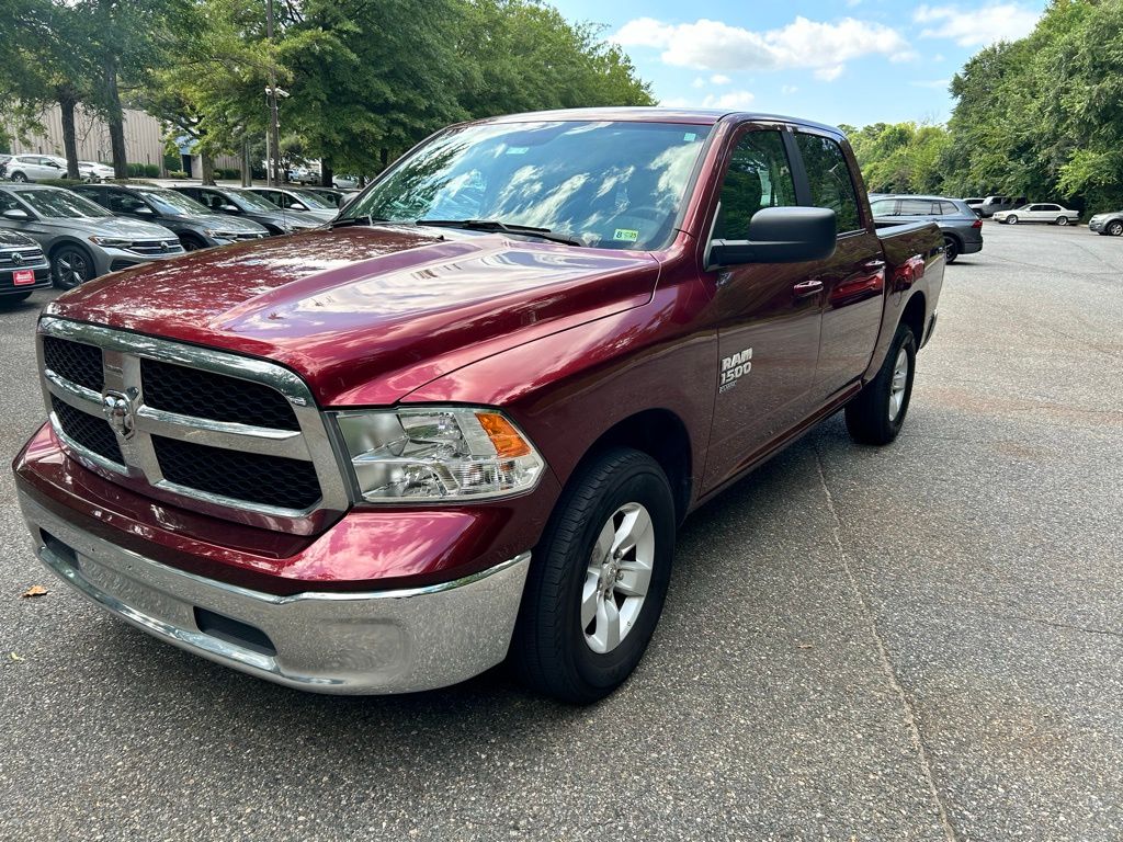 2021 Ram 1500 Classic SLT 3