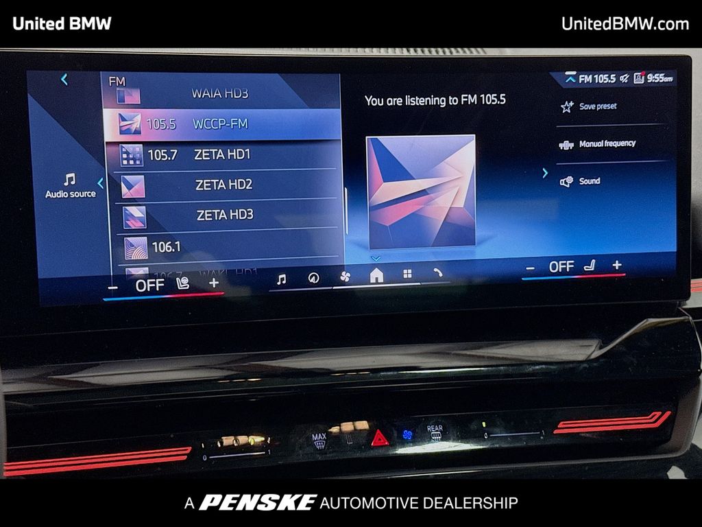 Thumbnail: 2026 BMW 5 Series - 8