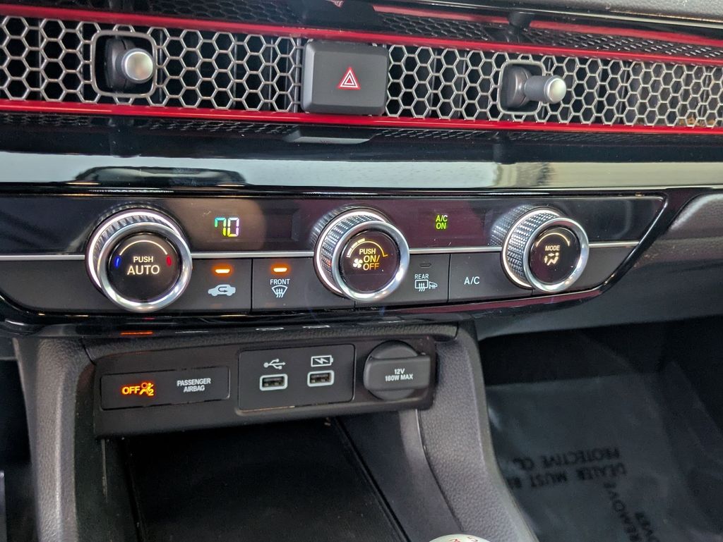 2022 Honda Civic Si - Photo 18