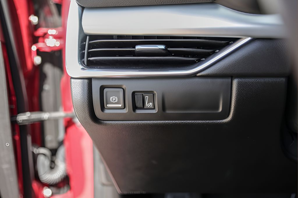 Used 2019 Red Cadillac Premium Luxury image 15