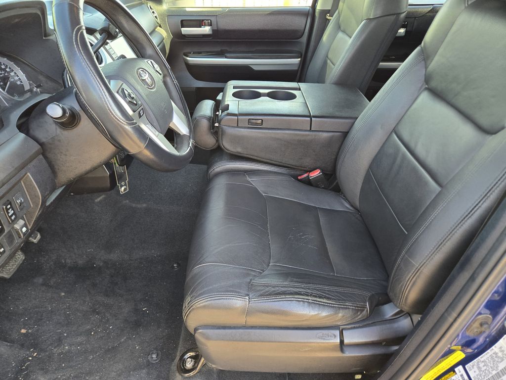 2014 Toyota Tundra SR5 Blue at Emmons Autoplex