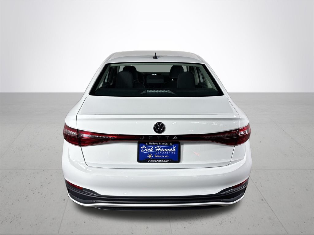 2026 Volkswagen Jetta 1.5T S