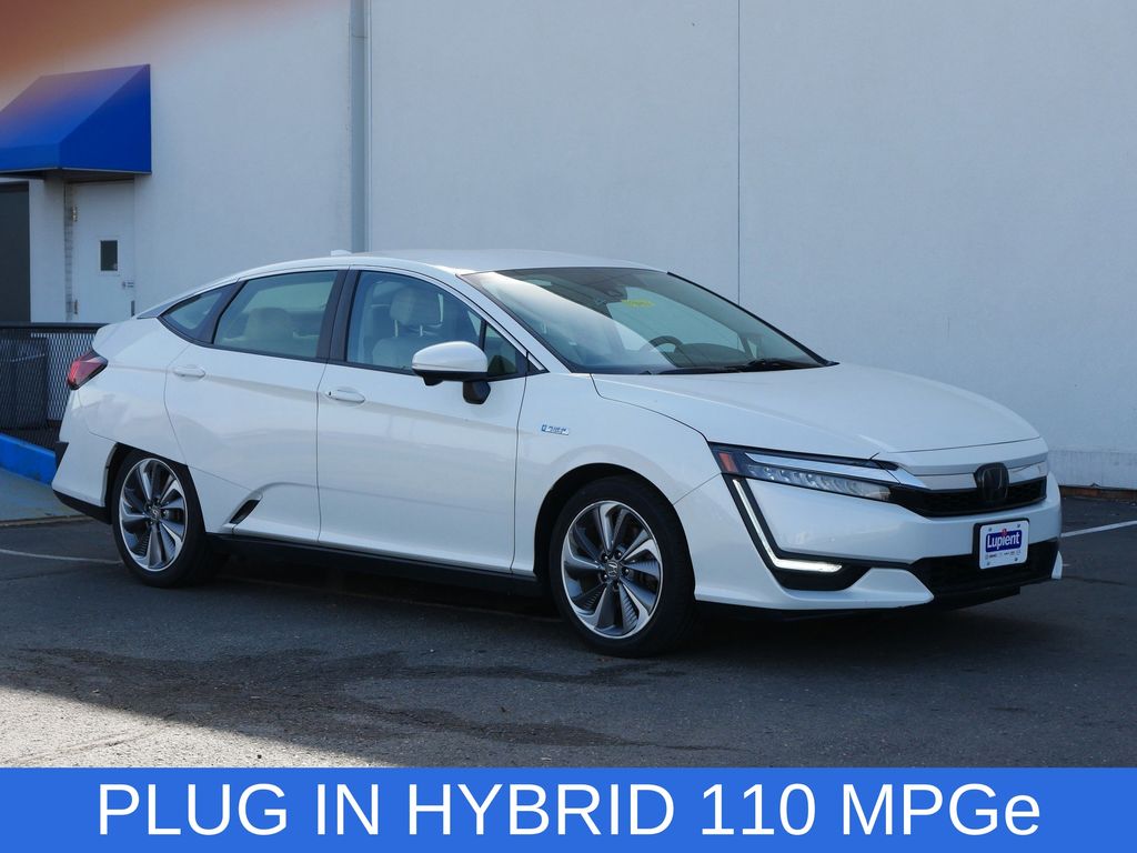 2018 Honda Clarity Hybrid Plug-In FWD