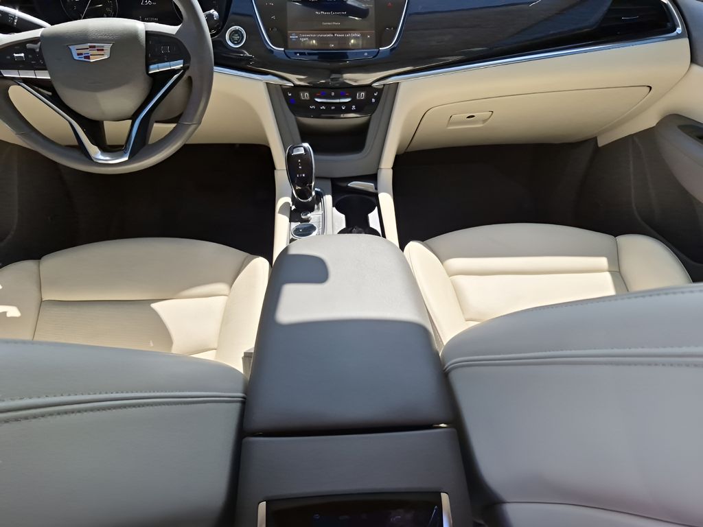 Used Car 2023 Cadillac Xt6  Premium Luxury For Sale Under $40,000 In Austin, Texas