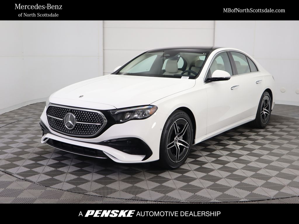 Thumbnail: 2025 Mercedes-Benz E-Class - 1