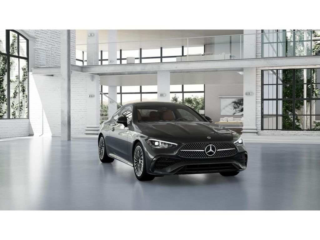Thumbnail: 2027 Mercedes-Benz CLE - 9