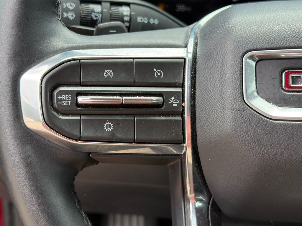 Used 2026 Red GMC Elevation image 24