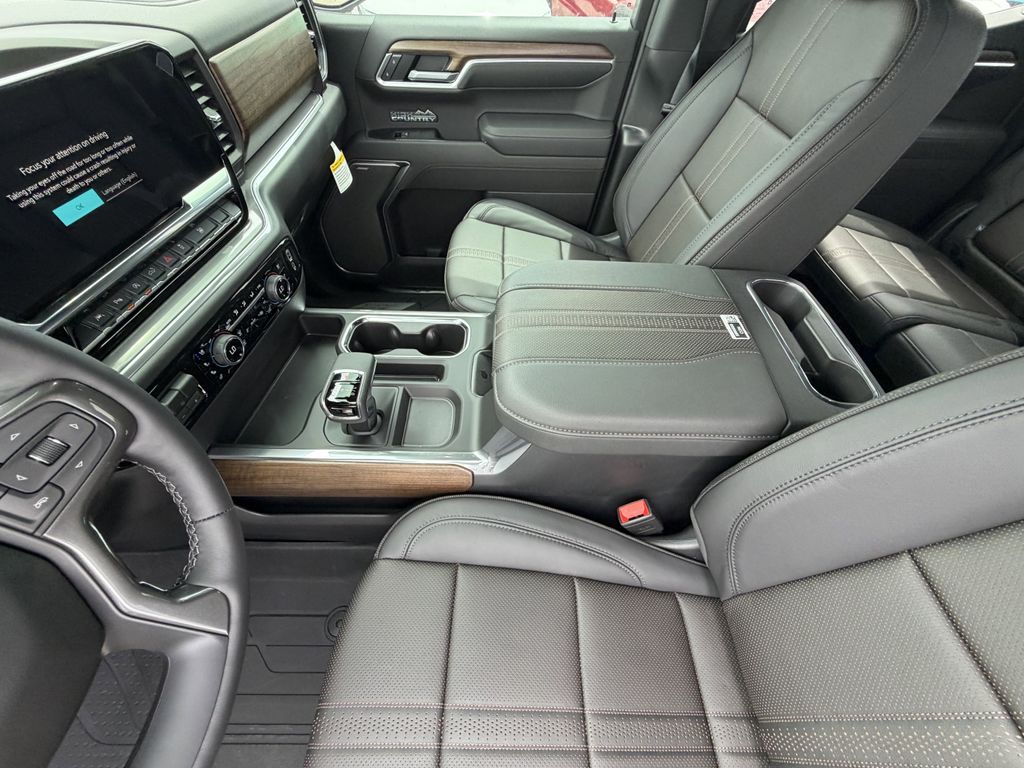 new 2026 Chevrolet Silverado 1500 car, priced at $71,245