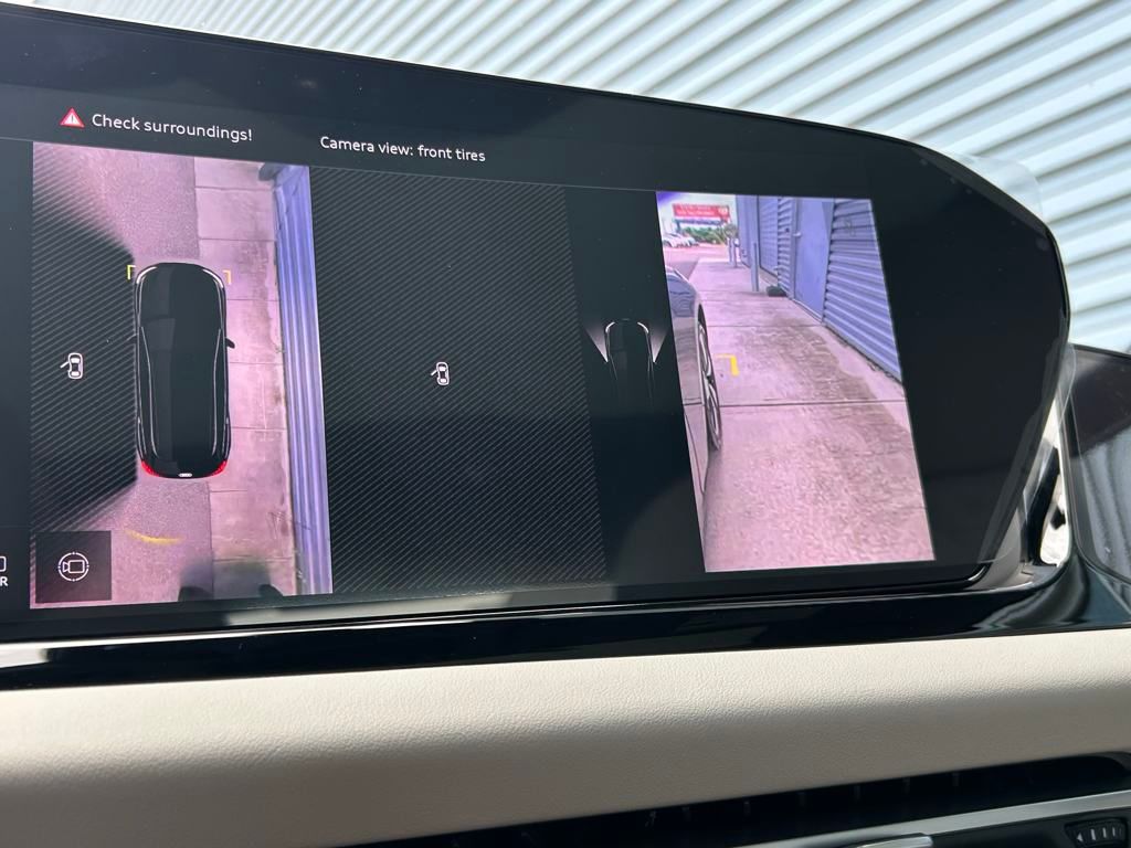 New 2025 Black Audi 2.0T Prestige image 24