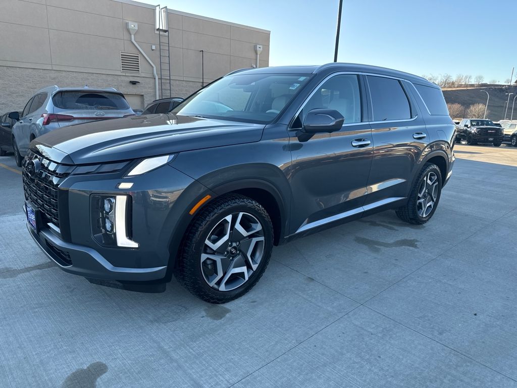 2024 Hyundai Palisade Limited AWD
