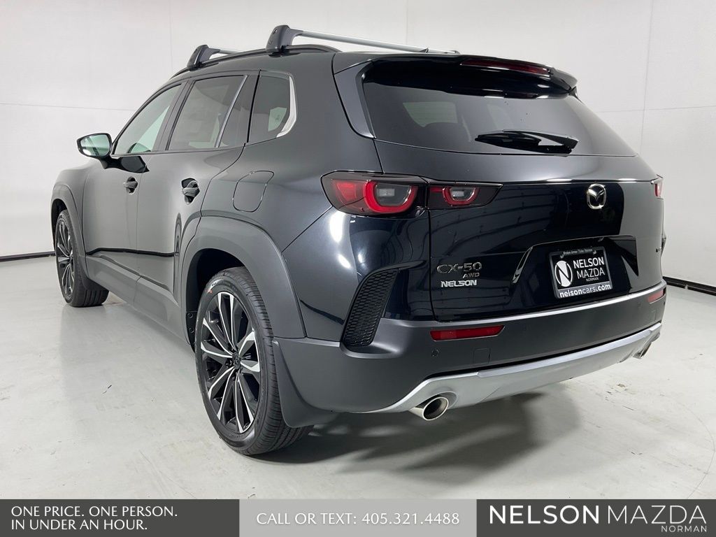 New 2026 Black Mazda 2.5 Turbo Premium Plus image 7