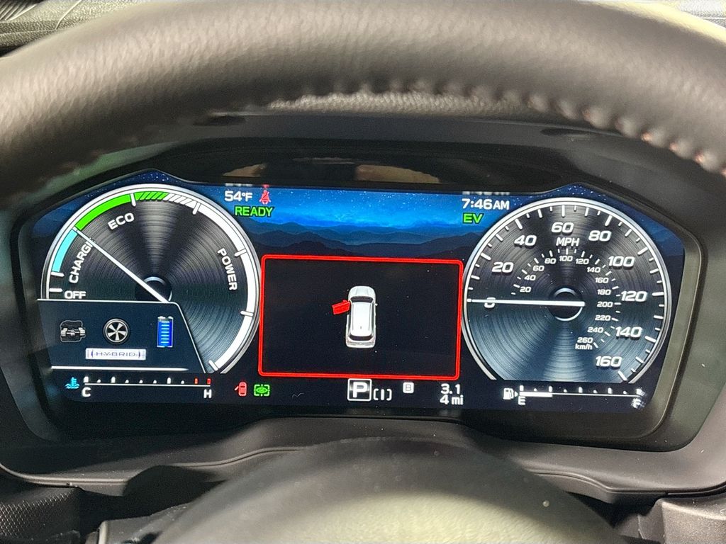 2026 Subaru Forester Hybrid Touring Hybrid