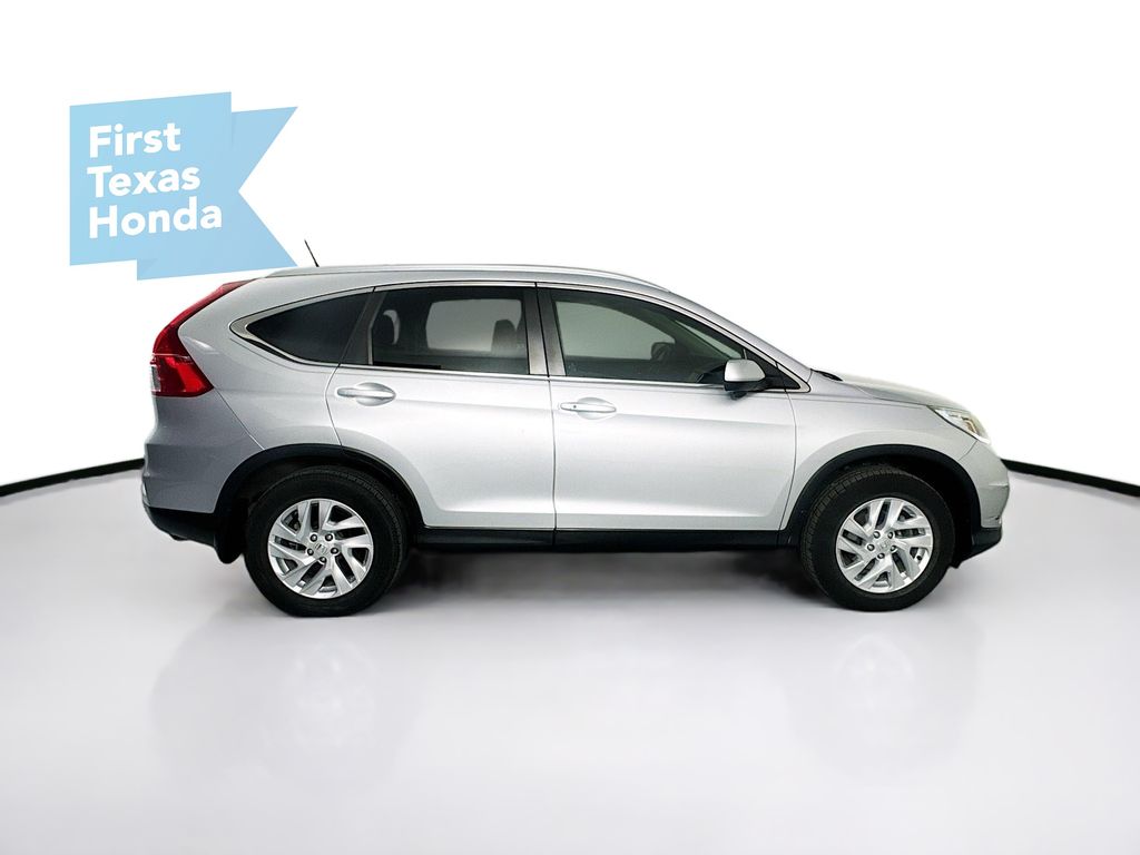 Used Car 2016 Honda Cr-v  Ex-l For Sale Under $15,000 In Austin, Texas