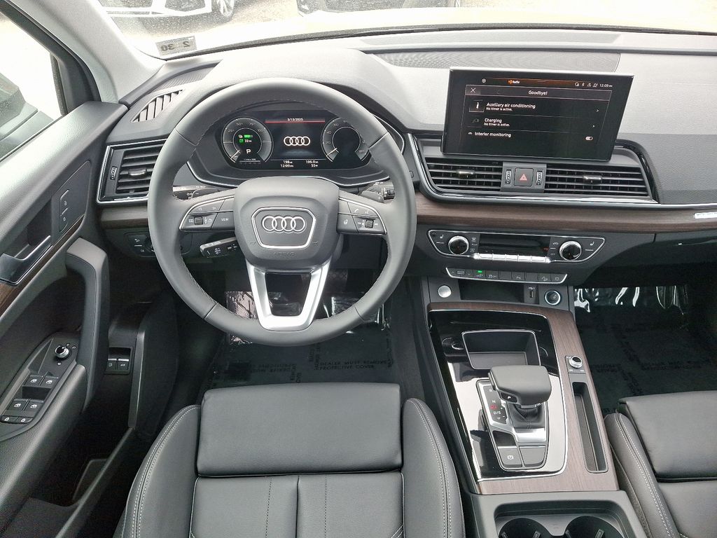 2025 Audi Q5 Premium 12