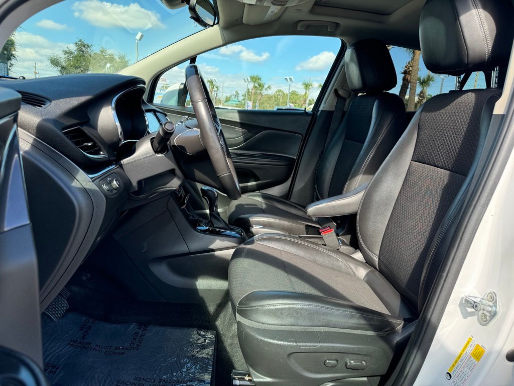 2021 Buick Encore Preferred 12